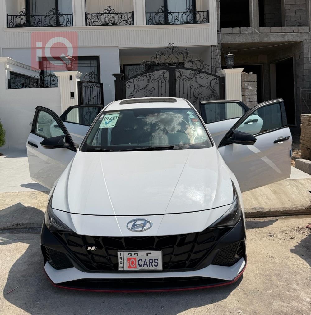 هيونداي النترا